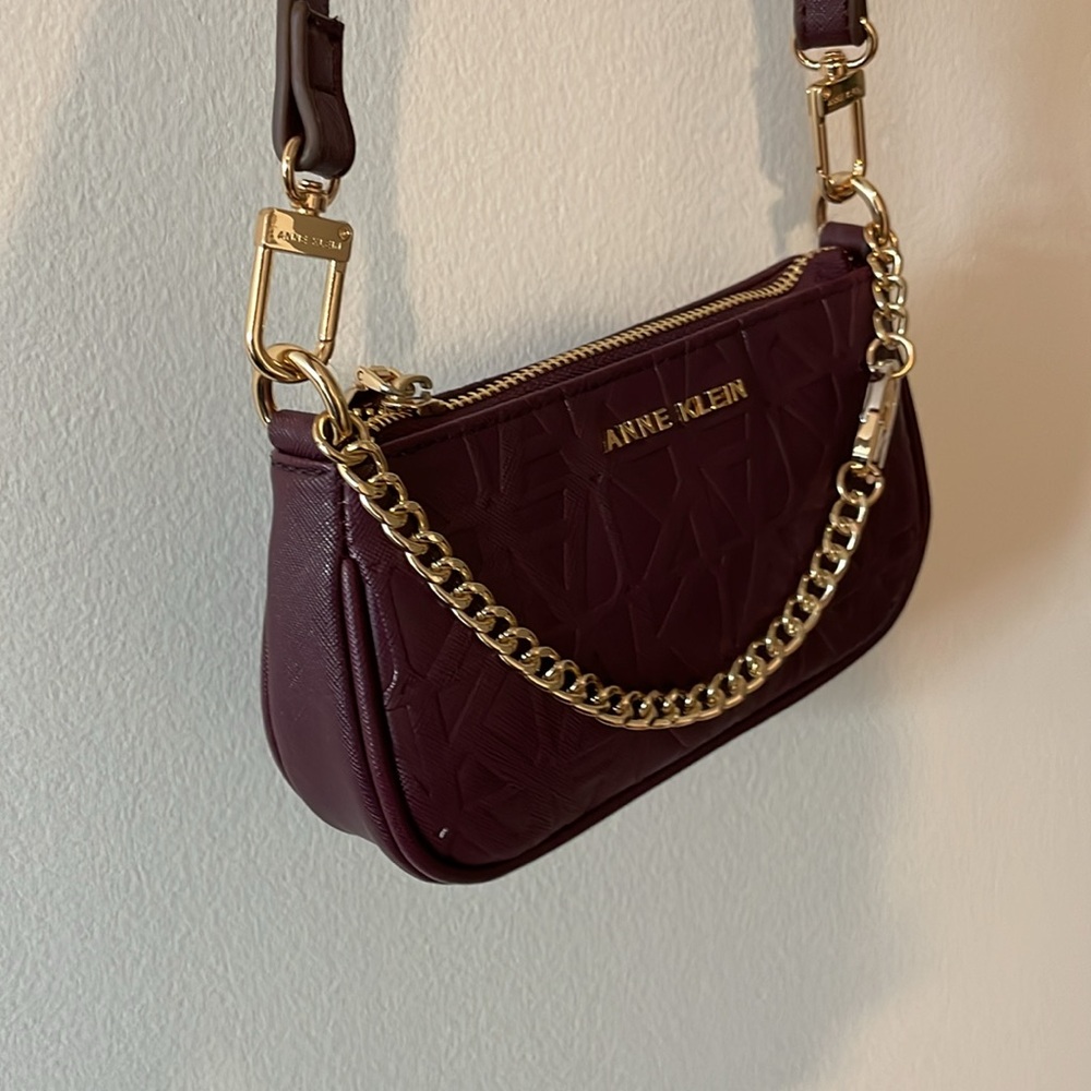 Anne klein crossbody (new) - Picture 3 of 6